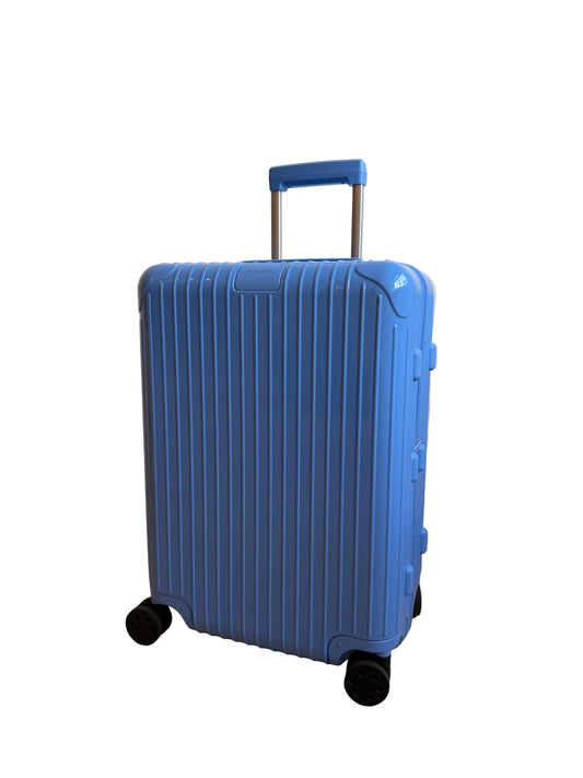 ［渋谷店受取］リモワ エッセンシャル 60L（3-5泊） シーブルー/RIMOWA Essential