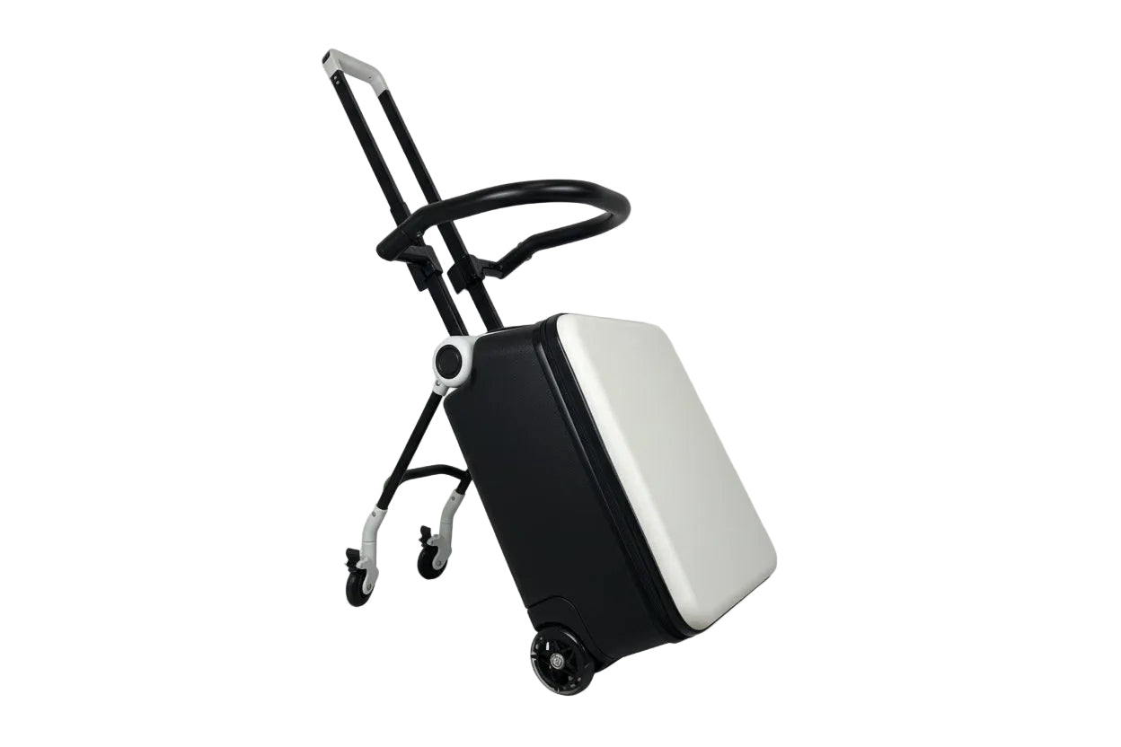 ［渋谷店受取］キッズトラベル キャリーNEO 40L ホワイト/kidstravel