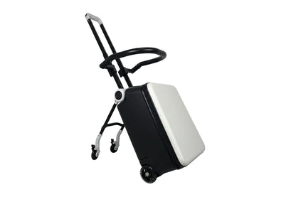 ［渋谷店受取］キッズトラベル キャリーNEO 40L ホワイト/kidstravel