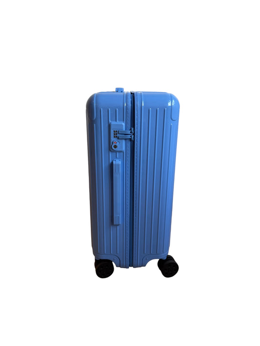 ［渋谷店受取］リモワ エッセンシャル 60L（3-5泊） シーブルー/RIMOWA Essential