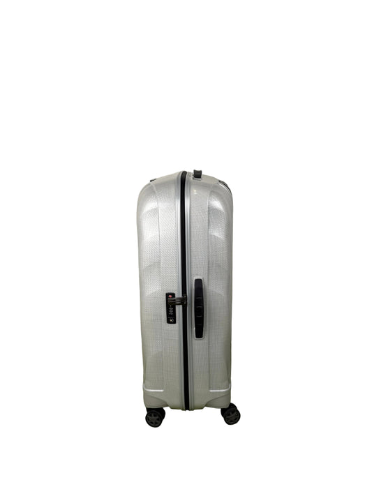 ［渋谷店受取］サムソナイト シーライトスピナー 94L（8-10泊サイズ） オフホワイト/Samsonite C-lite Spinner