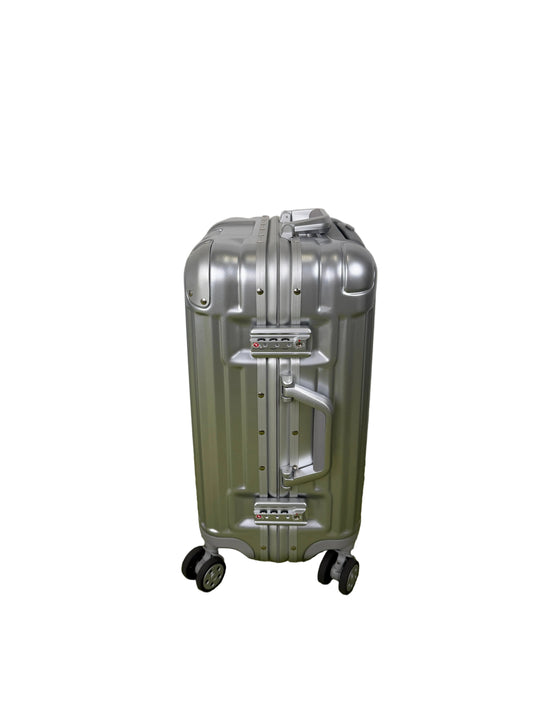 ［渋谷店受取］レジェンドウォーカー 5509GRACE 35L（1-3泊サイズ） マットシルバー/LEGEND WALKER