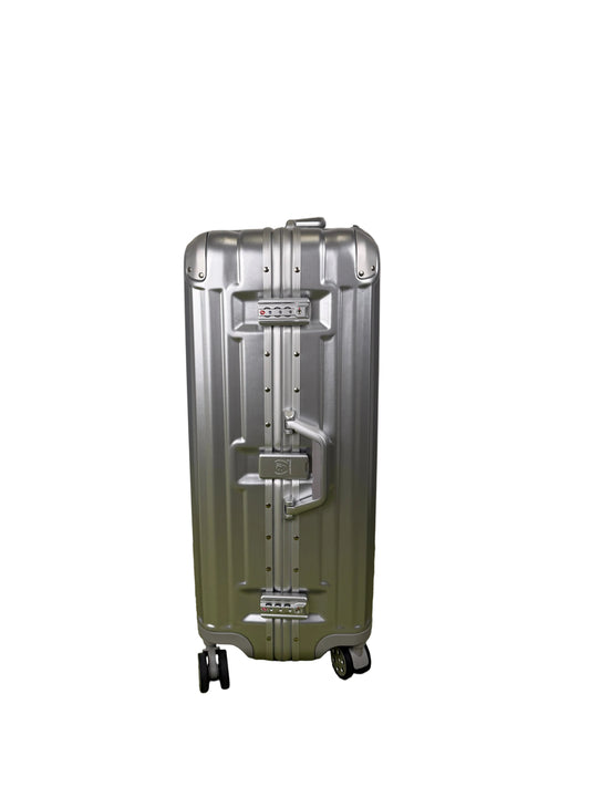 ［渋谷店受取］レジェンドウォーカー 5509GRACE 83L（5-8泊サイズ） マットシルバー/LEGEND WALKER