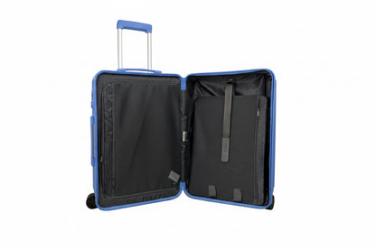 ［渋谷店受取］リモワ エッセンシャル 60L（3-5泊サイズ） シーブルー/RIMOWA Essential