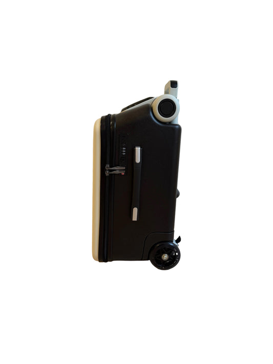 ［渋谷店受取］キッズトラベル キャリーNEO 40L ホワイト/kidstravel