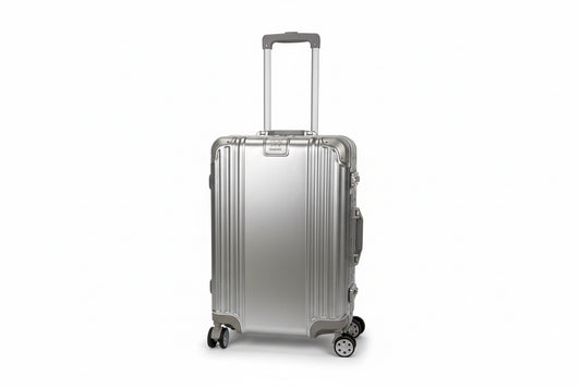 ［渋谷店受取］レジェンドウォーカー 5509GRACE 51L（3-5泊サイズ） マットシルバー/LEGEND WALKER