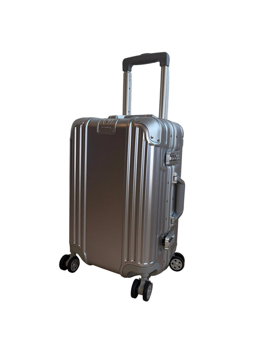 ［渋谷店受取］レジェンドウォーカー 5509GRACE 35L（1-3泊） マットシルバー/LEGEND WALKER