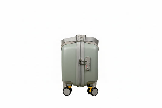 ［渋谷店受取］キッズトラベル キャリーミニ 32L くすみグリーン/kidstravel