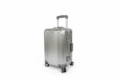 ［渋谷店受取］レジェンドウォーカー 5509GRACE 35L（1-3泊サイズ） マットシルバー/LEGEND WALKER