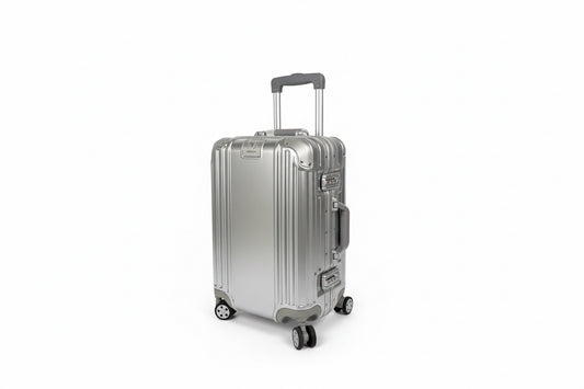 ［渋谷店受取］レジェンドウォーカー 5509GRACE 35L（1-3泊サイズ） マットシルバー/LEGEND WALKER