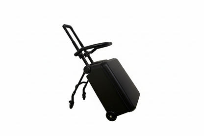 ［渋谷店受取］キッズトラベル キャリーNEO 40L ブラック/kidstravel