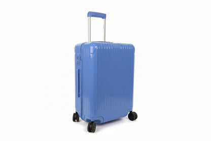 ［渋谷店受取］リモワ エッセンシャル 60L（3-5泊サイズ） シーブルー/RIMOWA Essential