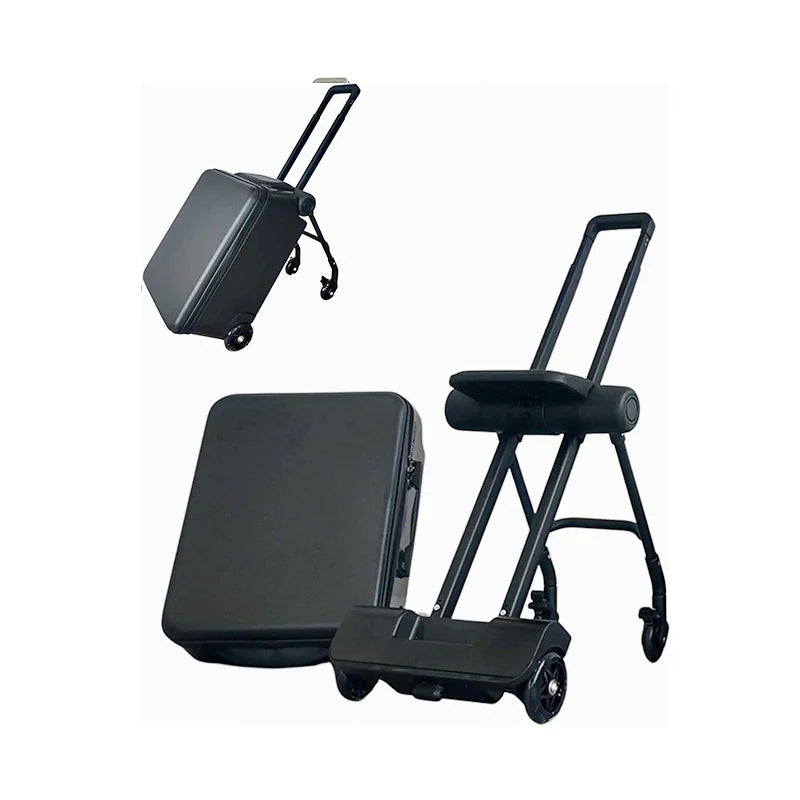 キッズトラベルキャリー NEO_ブラック