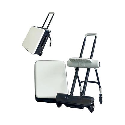 キッズトラベルキャリー NEO_ホワイト